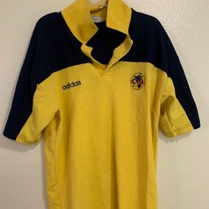 Men’s adidas polo shirt